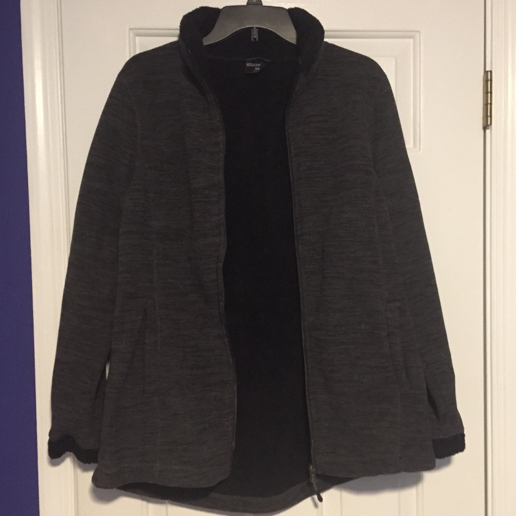 Extremely Soft Warm Jacket